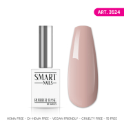 SMART rubber base NUDE No1 3524